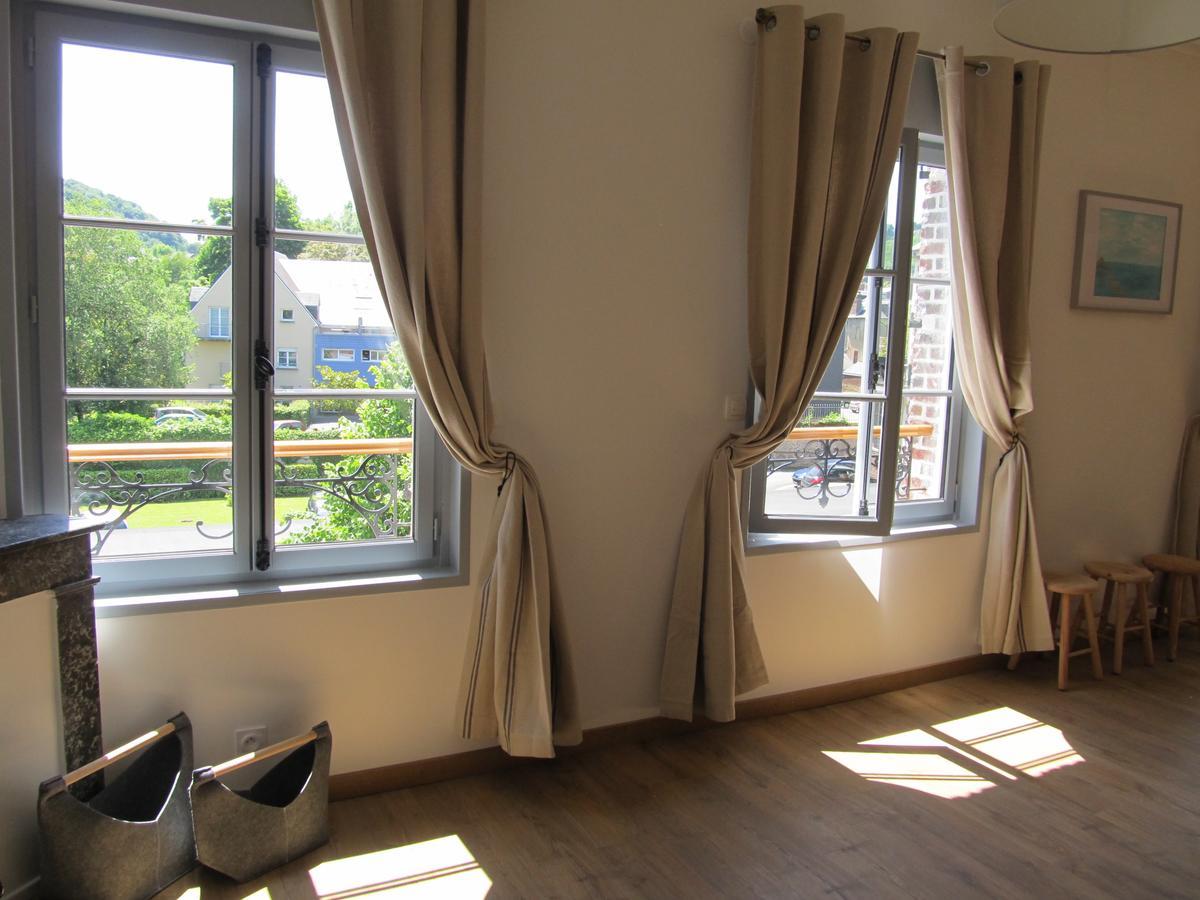 翁弗勒尔A L'Ecole Buissonniere住宿加早餐旅馆 外观 照片